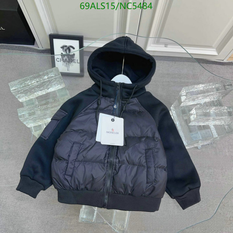 Kids Clothing-Down Jacket Code: NC5484 $: 69USD