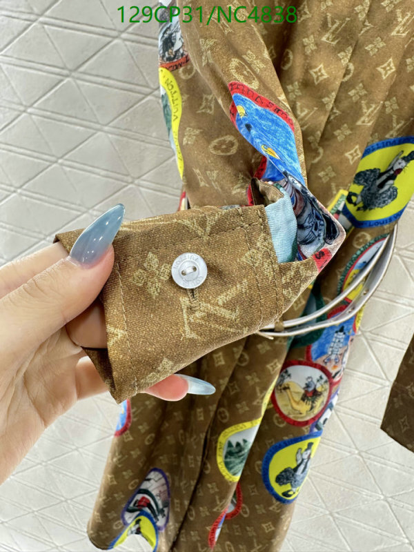 Clothing-LV Code: NC4838 $: 129USD