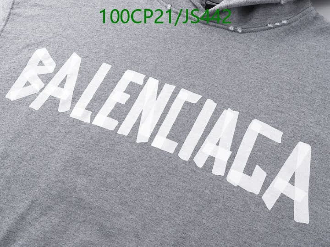 Clothing-Balenciaga Code: JS442 $: 100USD
