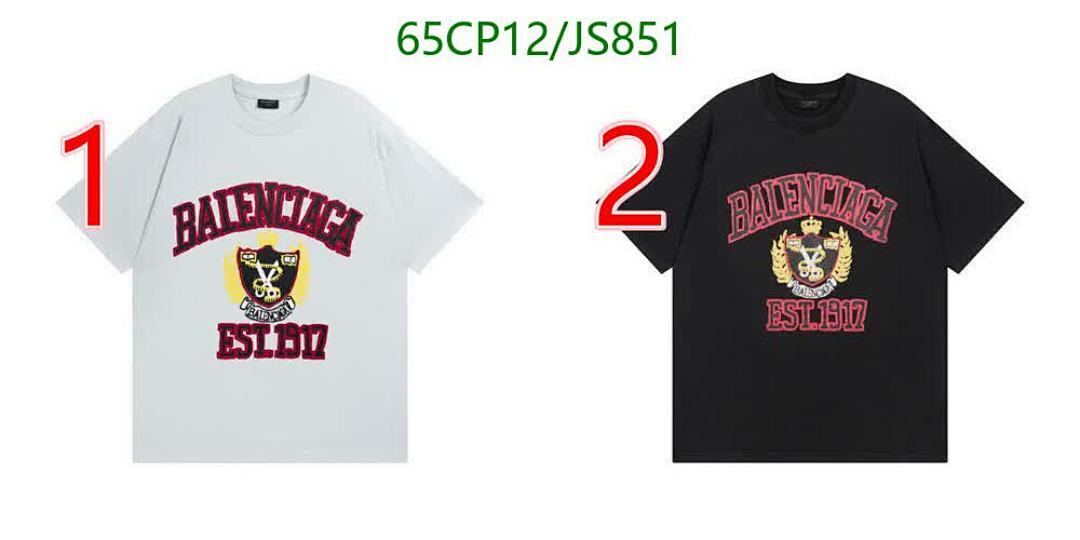 Clothing-Balenciaga Code: JS851 $: 65USD