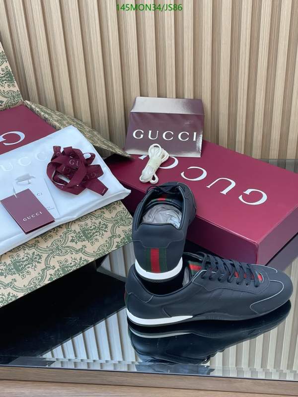 Women Shoes-Gucci Code: JS86 $: 145USD