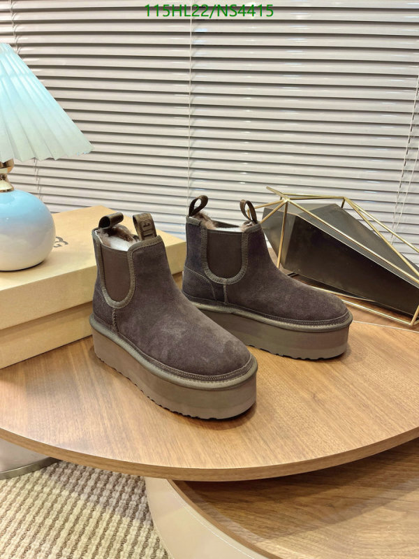Women Shoes-UGG Code: NS4415 $: 115USD
