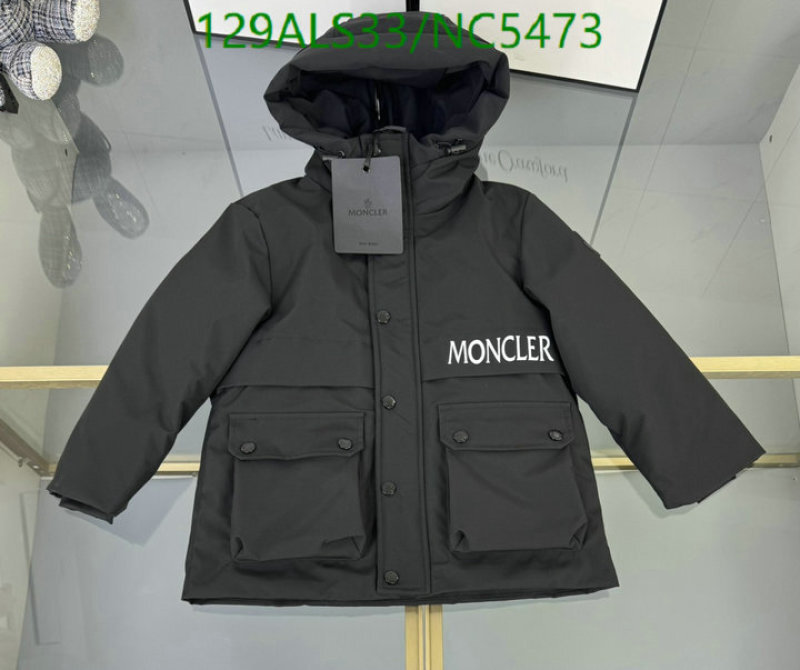 Kids Clothing-Down Jacket Code: NC5473 $: 129USD