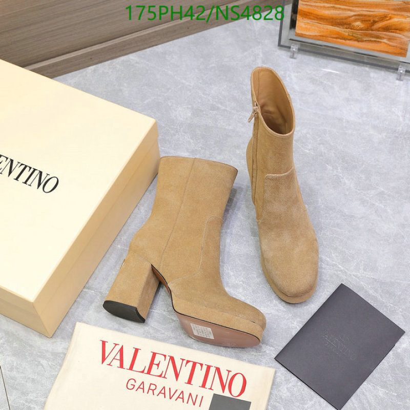 Women Shoes-Valentino Code: NS4828 $: 175USD
