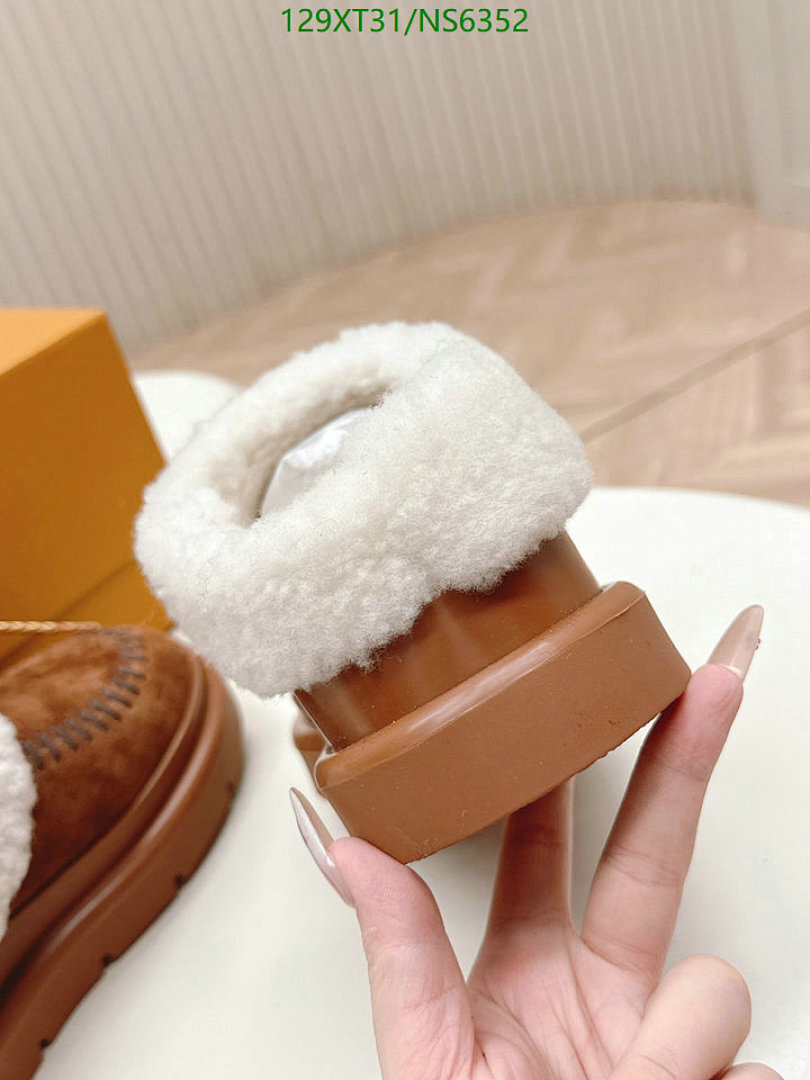 Women Shoes-LV Code: NS6352 $: 129USD