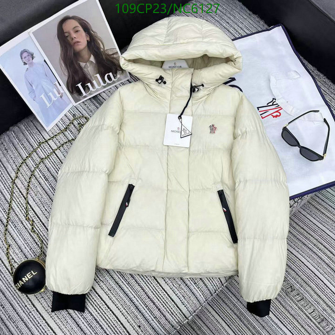 Down jacket Women-Moncler Code: NC6127 $: 109USD