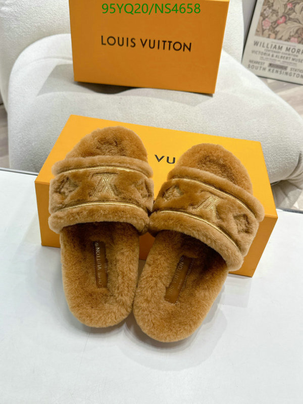 Women Shoes-LV Code: NS4658 $: 95USD