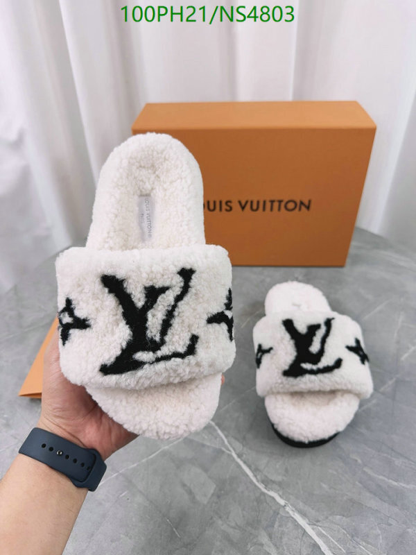 Women Shoes-LV Code: NS4803 $: 100USD