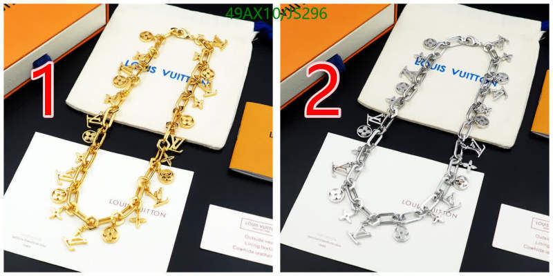 Key pendant-LV Code: JS296 $: 49USD