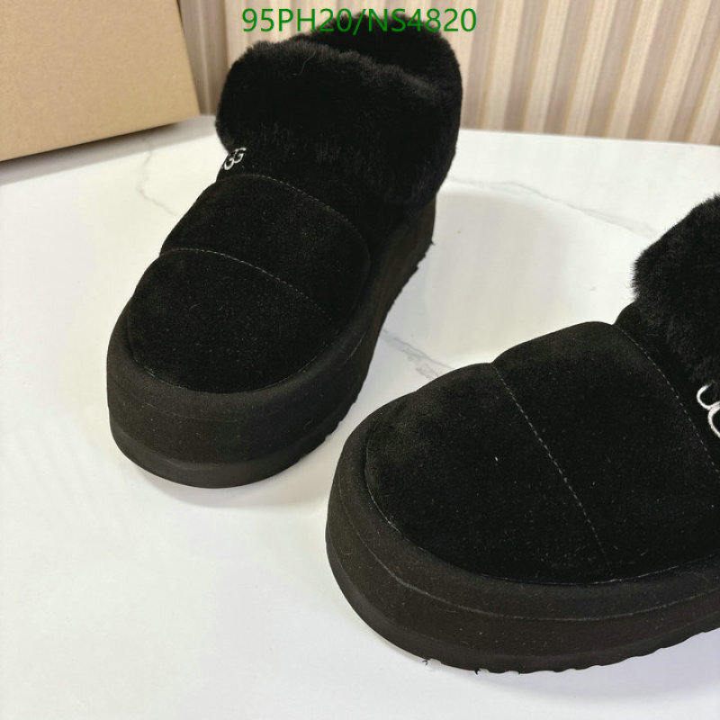 Women Shoes-UGG Code: NS4820 $: 95USD