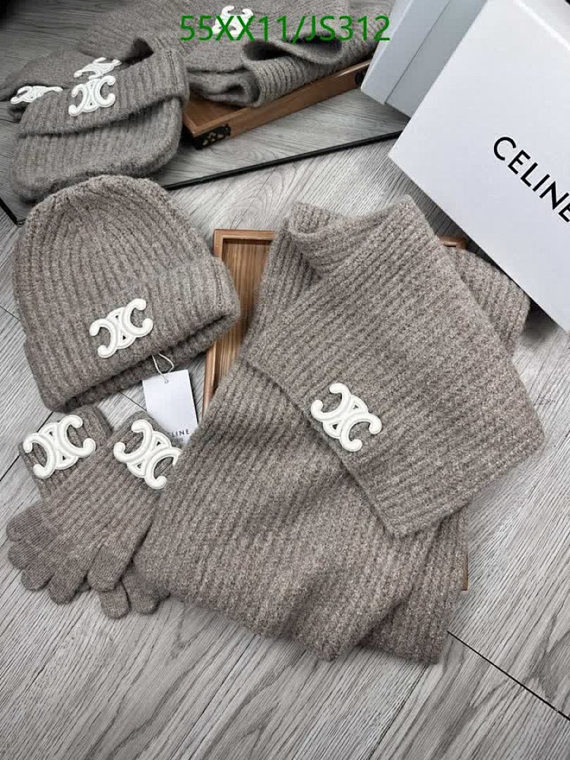 Gloves-Celine Code: JS312 $: 55USD