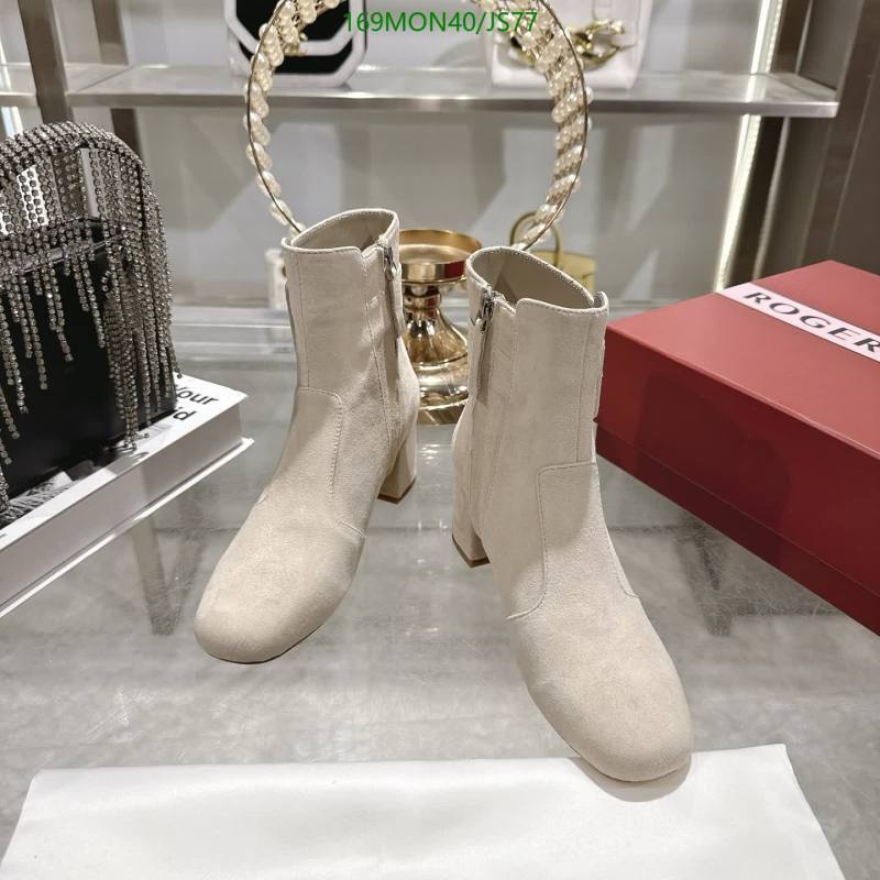 Women Shoes-Roger Vivier Code: JS77 $: 169USD