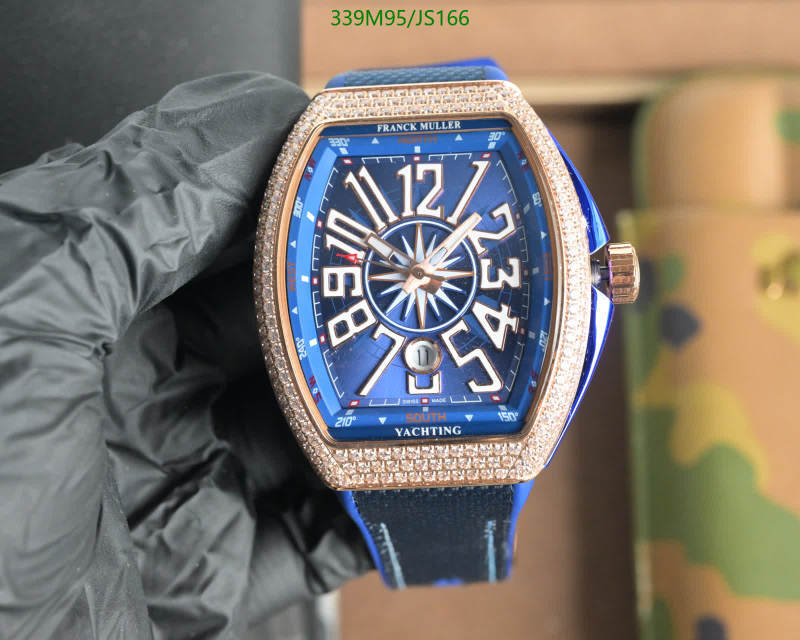 Watch-Mirror Quality-Franck Muller Code: JS166 $: 339USD