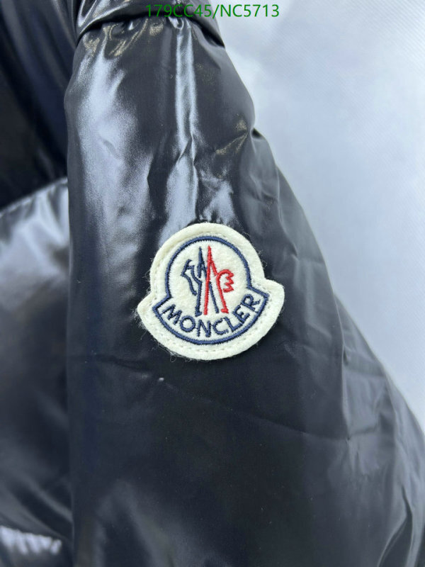 Down jacket Women-Moncler Code: NC5713 $: 179USD