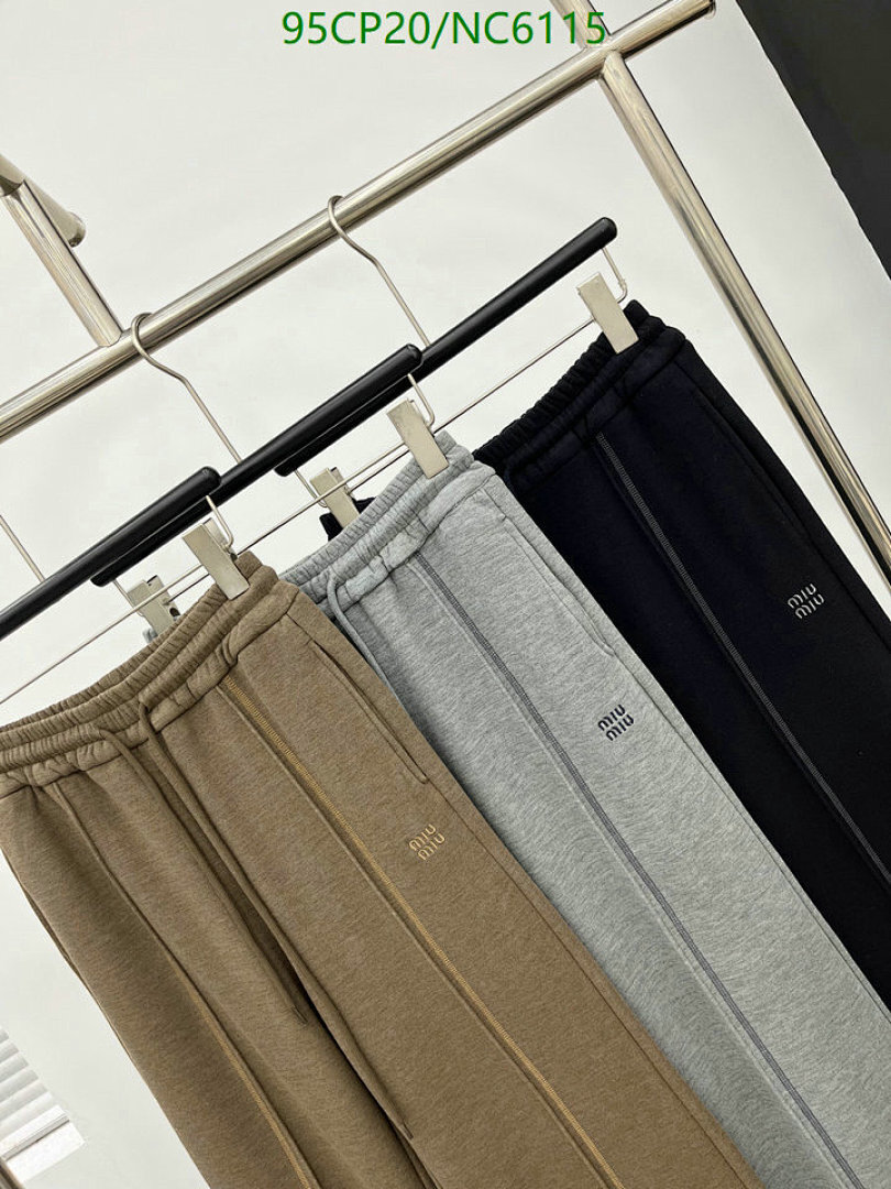 Clothing-MIUMIU Code: NC6115 $: 95USD