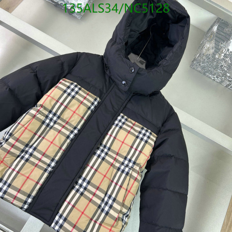 Kids Clothing-Burberry Code: NC5128 $: 135USD