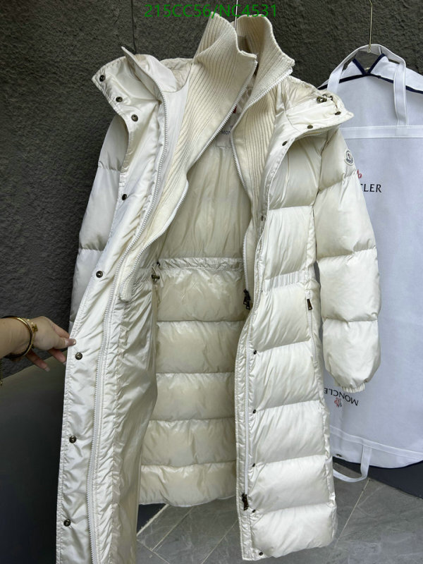 Down jacket Women-Moncler Code: NC4531 $: 215USD
