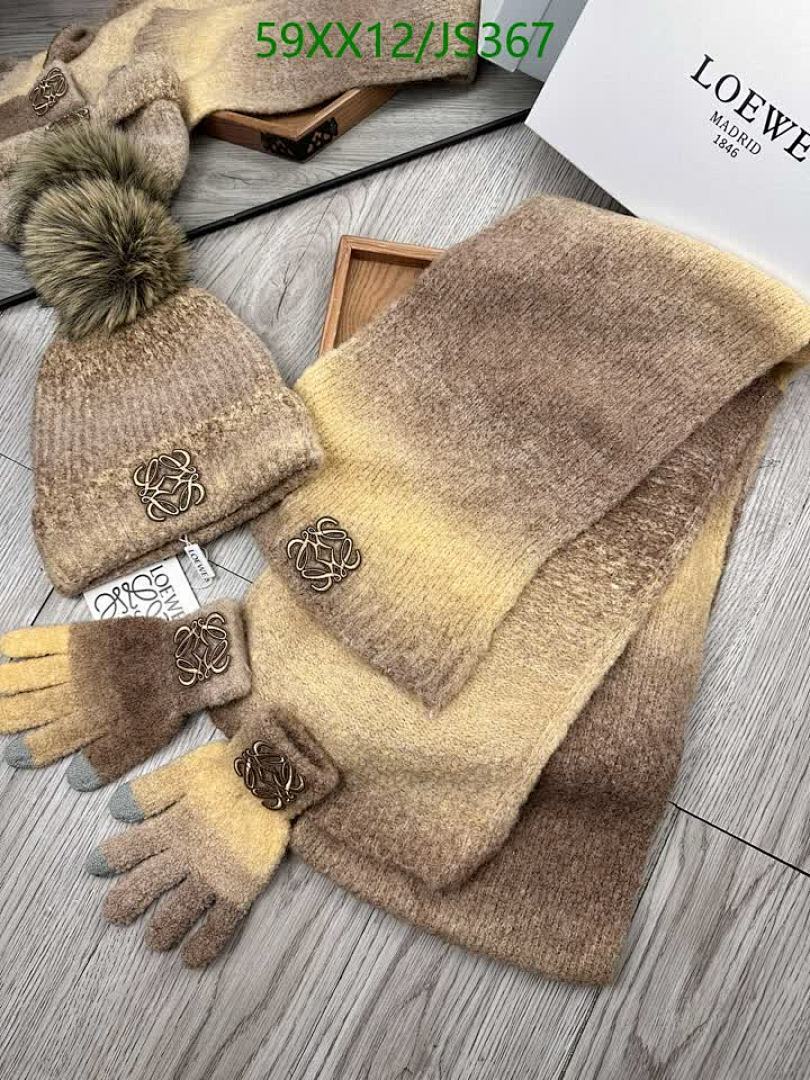 Scarf-Loewe Code: JS367 $: 59USD