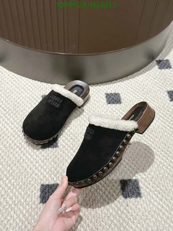 Women Shoes-Miu Miu Code: NS4815 $: 109USD