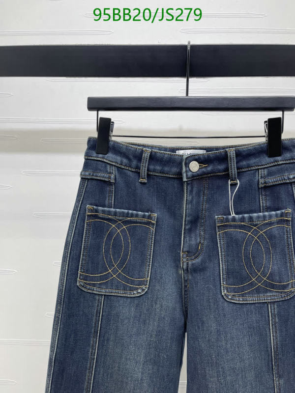 Clothing-Chanel Code: JS279 $: 95USD