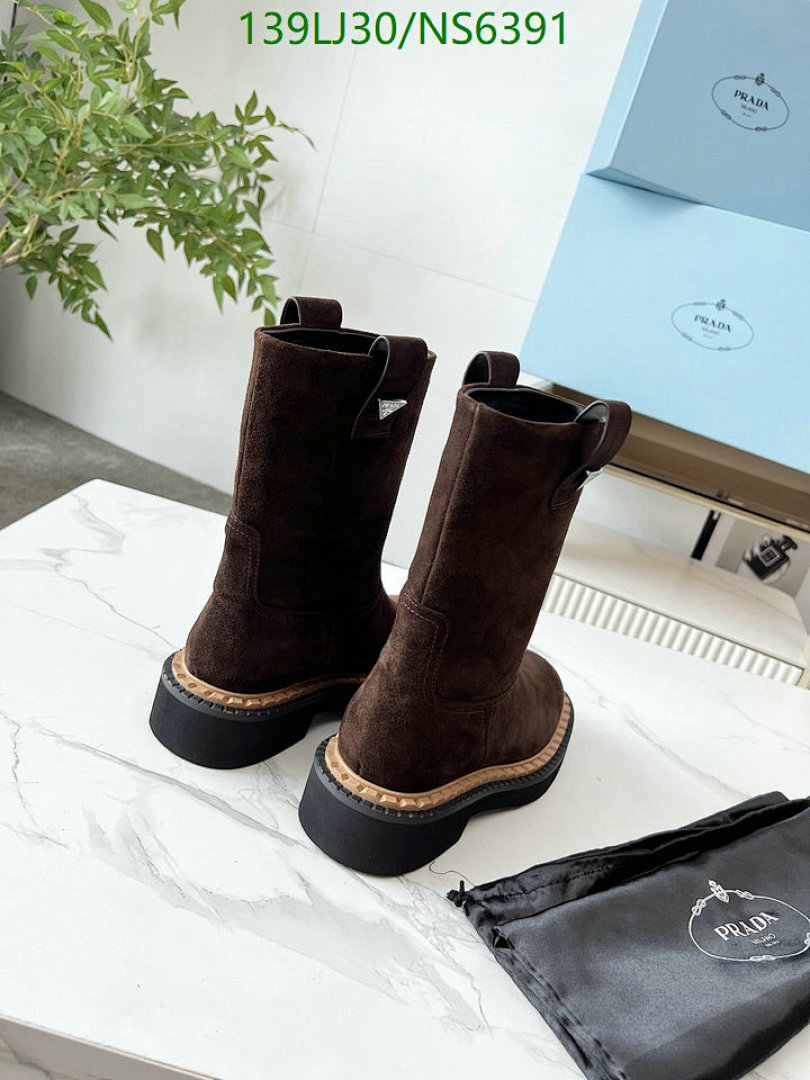 Women Shoes-Prada Code: NS6391 $: 139USD