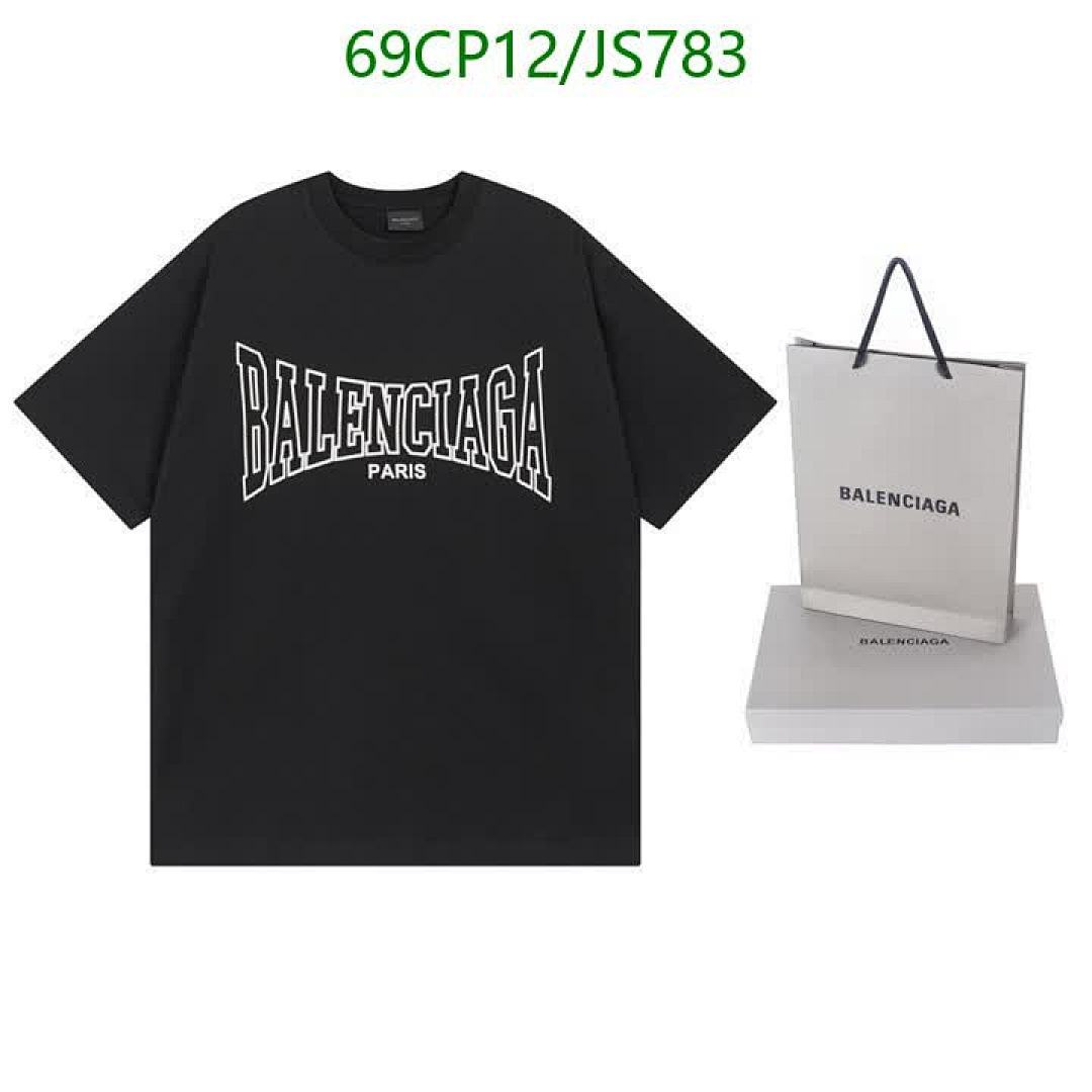 Clothing-Balenciaga Code: JS783 $: 69USD