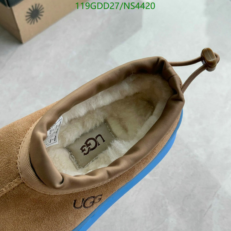 Women Shoes-UGG Code: NS4420 $: 119USD
