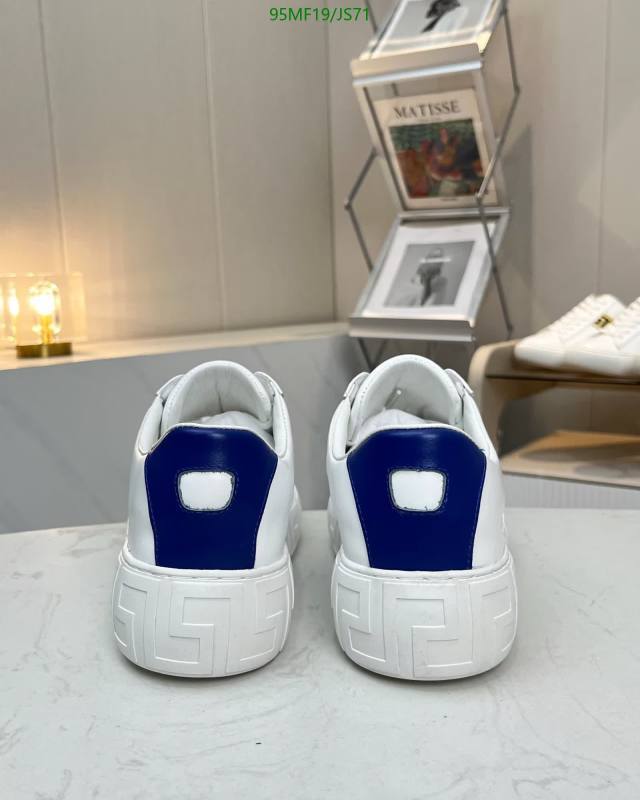 Men shoes-Versace Code: JS71 $: 95USD