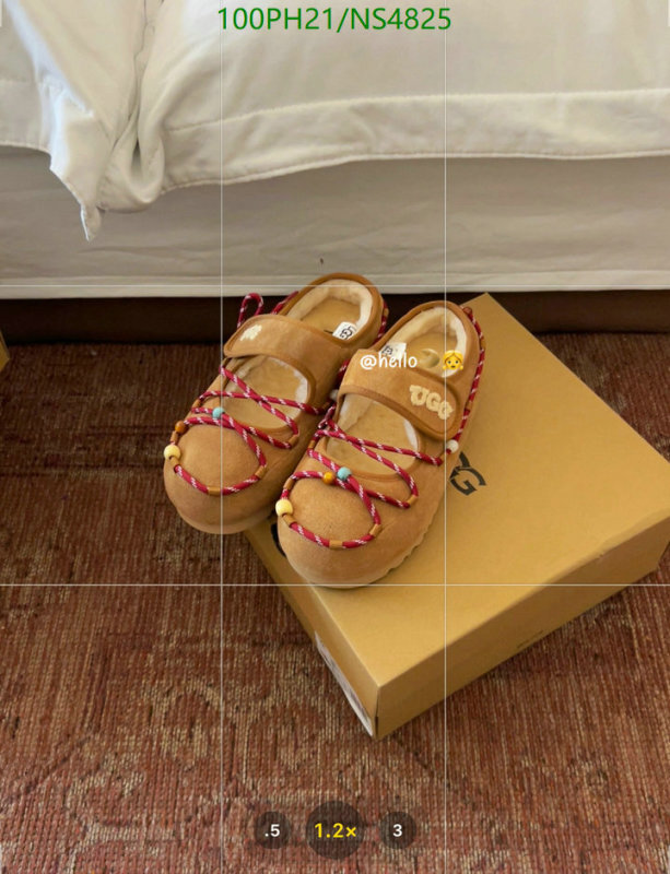 Women Shoes-UGG Code: NS4825 $: 100USD