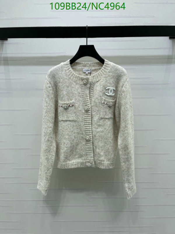 Clothing-Chanel Code: NC4964 $: 109USD