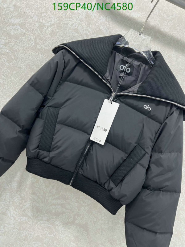 Down jacket Women-Alo Code: NC4580 $: 159USD