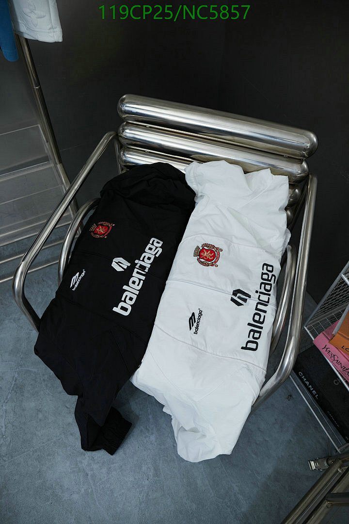 Clothing-Balenciaga Code: NC5857 $: 119USD