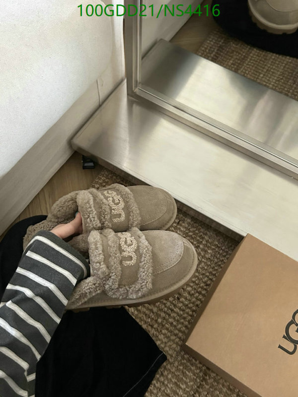 Women Shoes-UGG Code: NS4416 $: 100USD