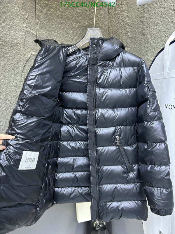 Down jacket Women-Moncler Code: NC4542 $: 175USD
