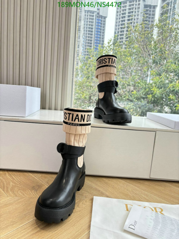Women Shoes-Boots Code: NS4472 $: 189USD