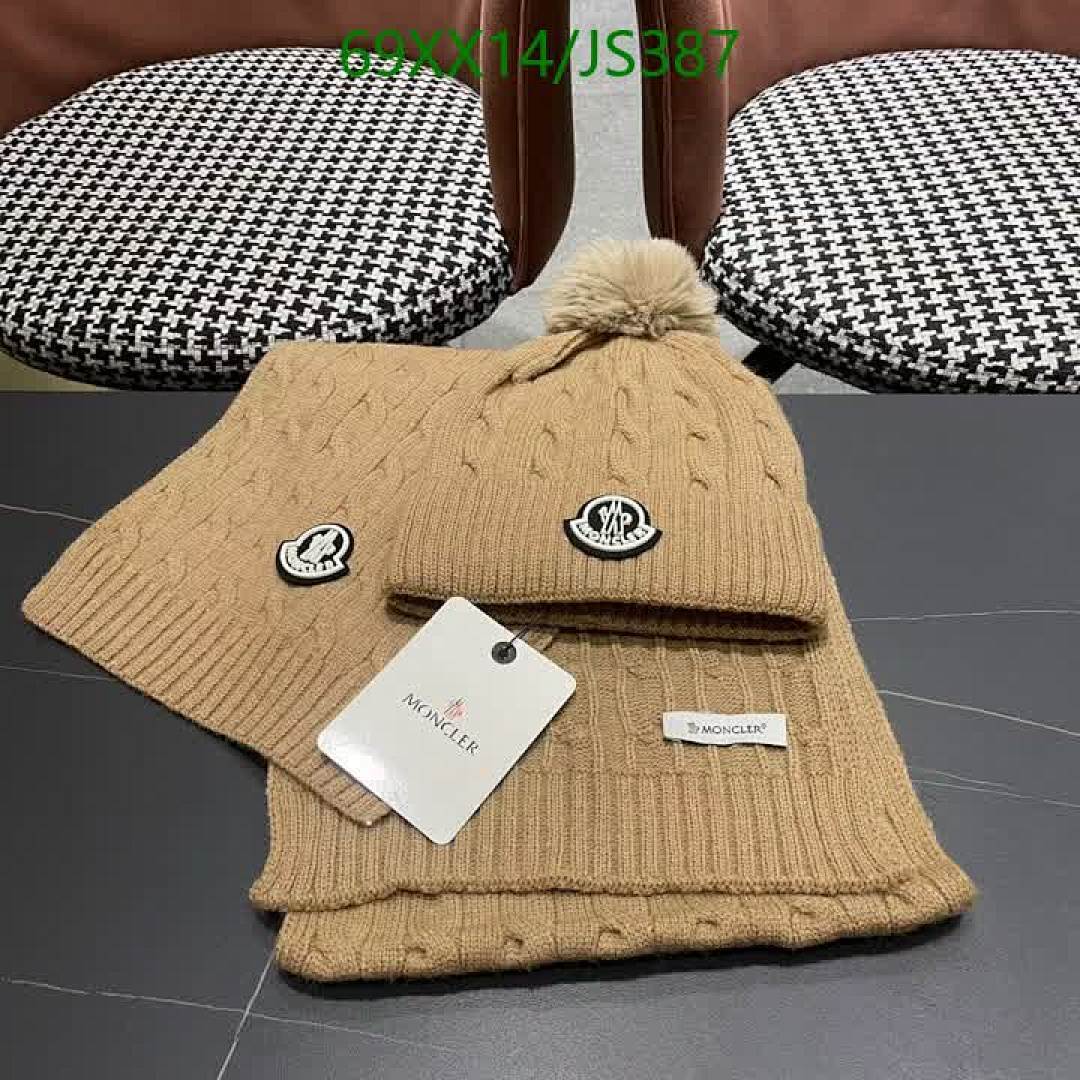 Cap-(Hat)-Moncler Code: JS387 $: 69USD