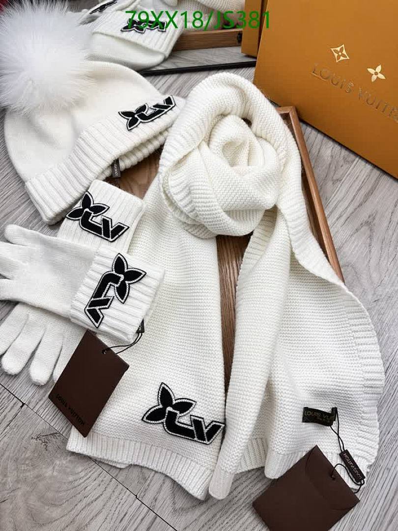Gloves-LV Code: JS381 $: 79USD
