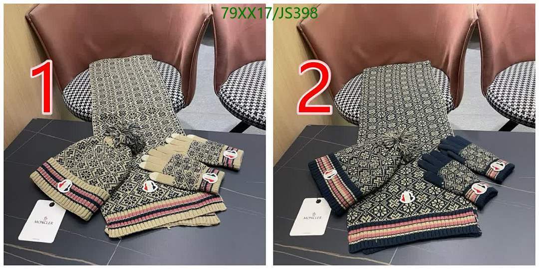 Scarf-Moncler Code: JS398 $: 79USD