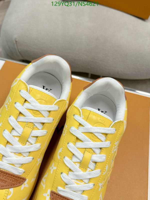 Women Shoes-LV Code: NS4621 $: 129USD