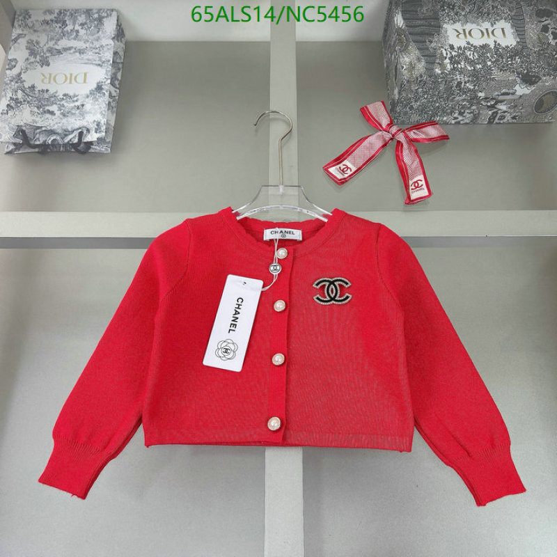 Kids Clothing-Chanel Code: NC5456 $: 65USD