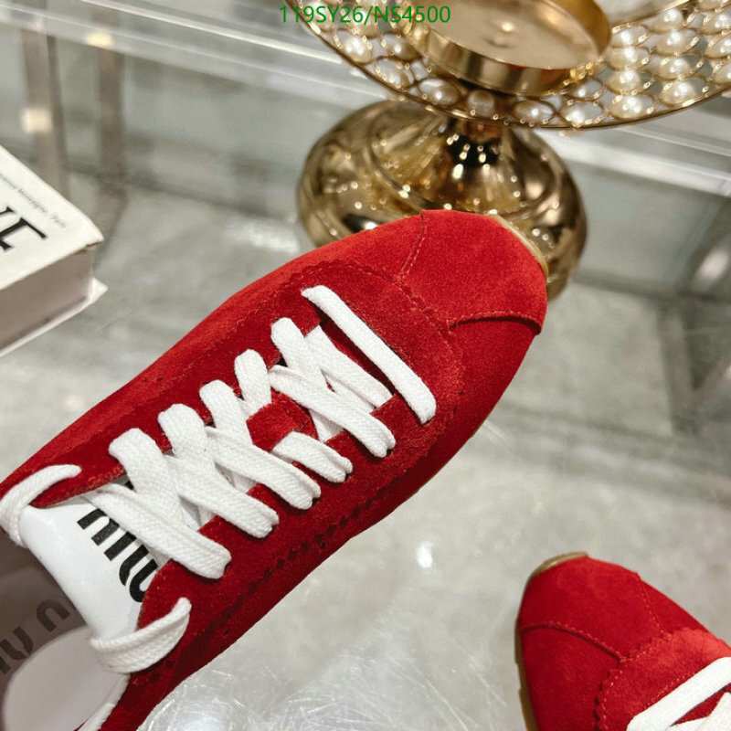 Women Shoes-Miu Miu Code: NS4500 $: 119USD