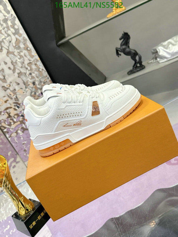 Men shoes-LV Code: NS5582 $: 165USD