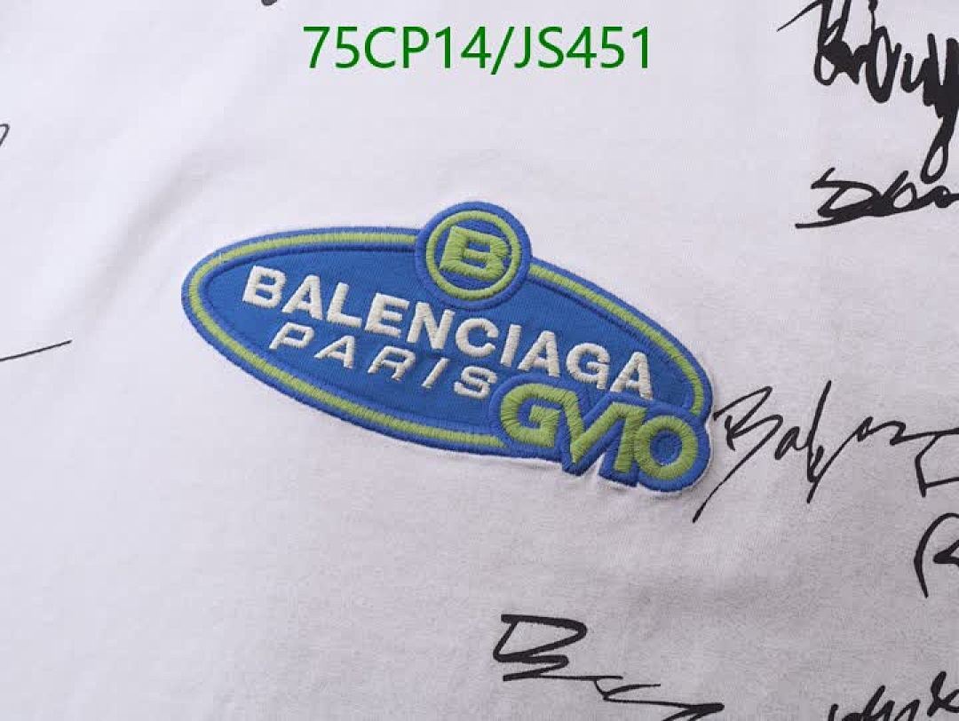 Clothing-Balenciaga Code: JS451 $: 75USD