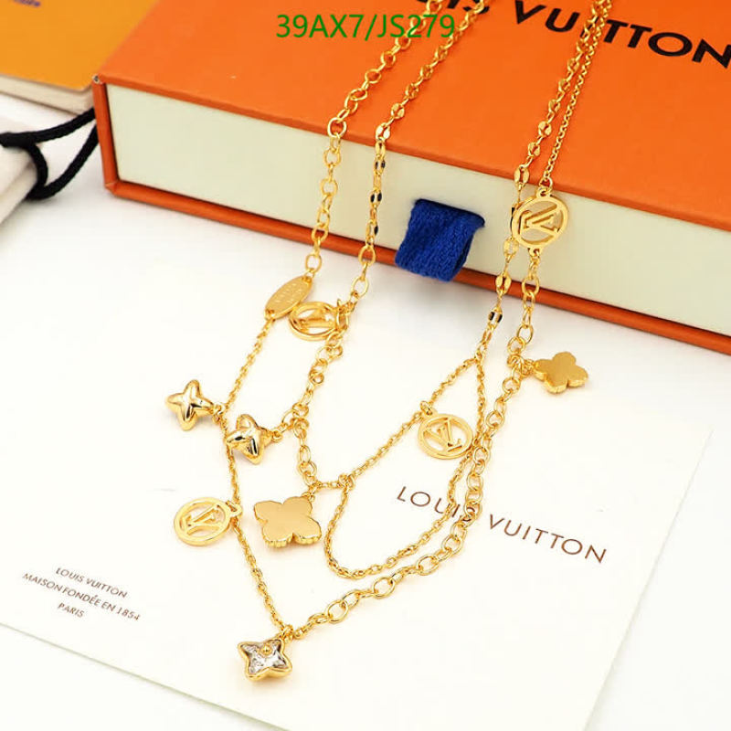 Key pendant-LV Code: JS279 $: 39USD