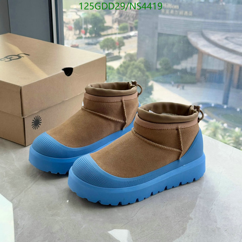 Men shoes-UGG Code: NS4419 $: 125USD
