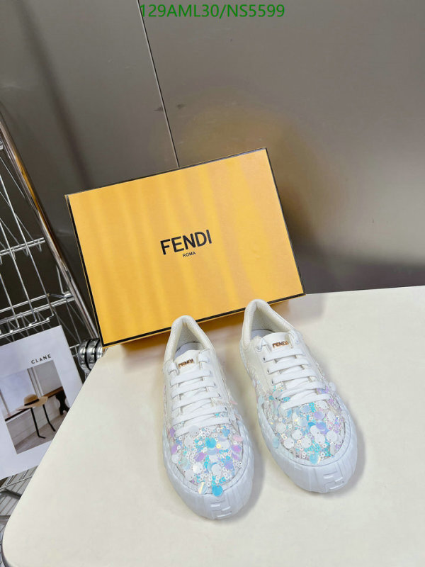 Women Shoes-Fendi Code: NS5599 $: 129USD