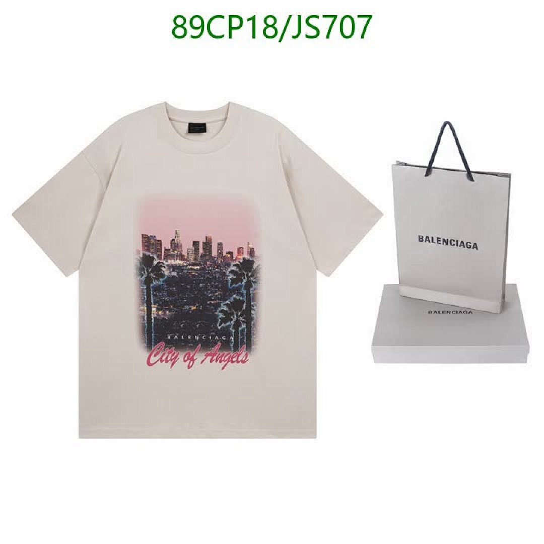 Clothing-Balenciaga Code: JS707 $: 89USD