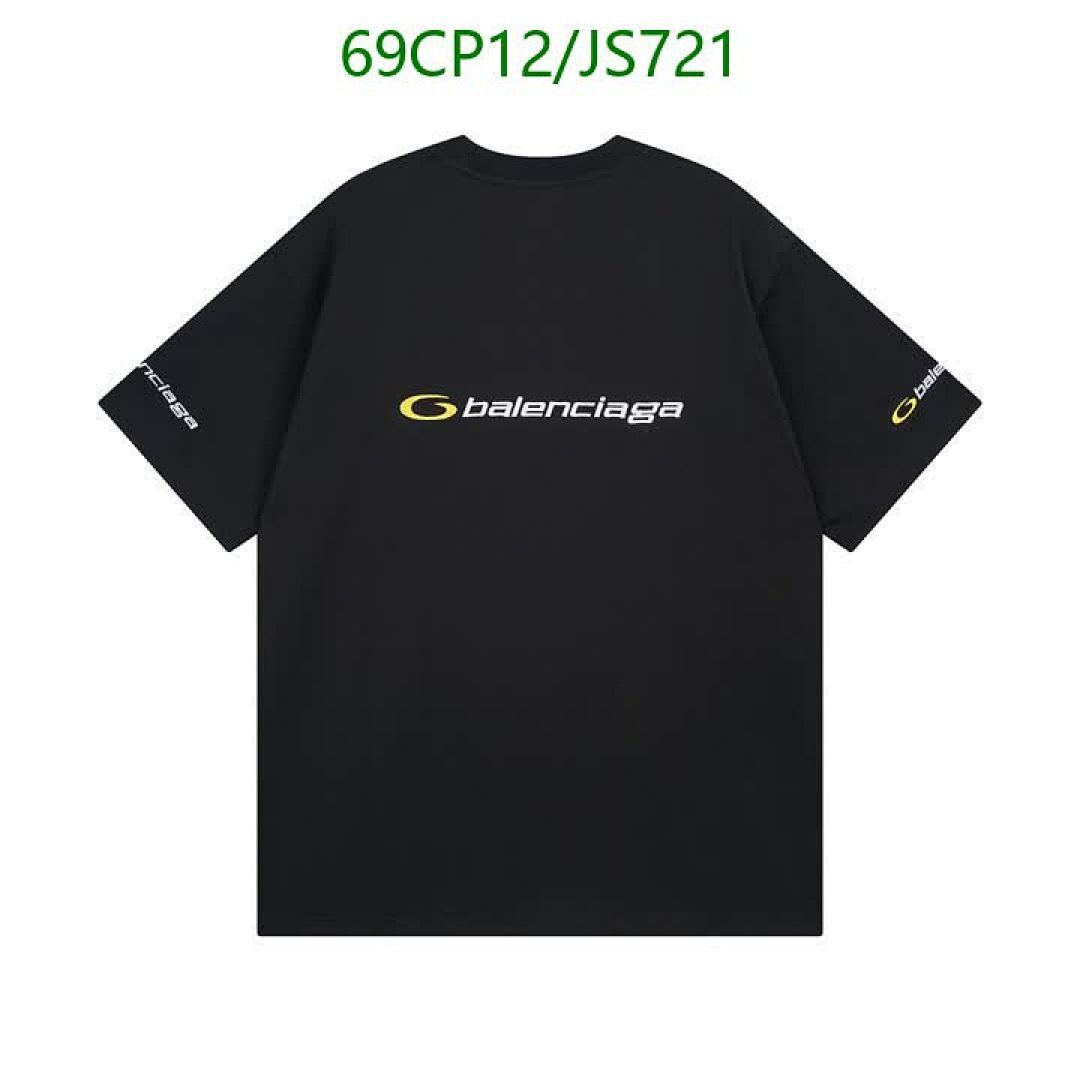 Clothing-Balenciaga Code: JS721 $: 69USD