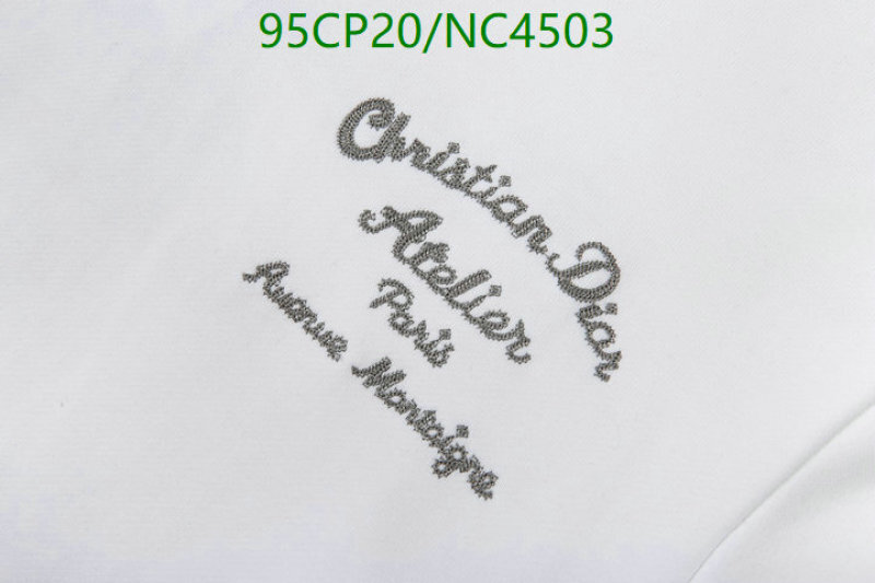 Clothing-Dior Code: NC4503 $: 95USD