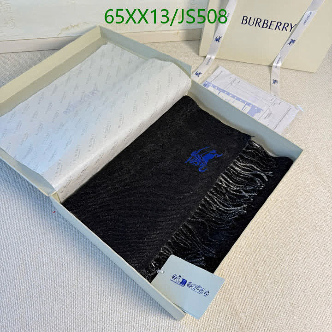 Scarf-Burberry Code: JS508 $: 65USD